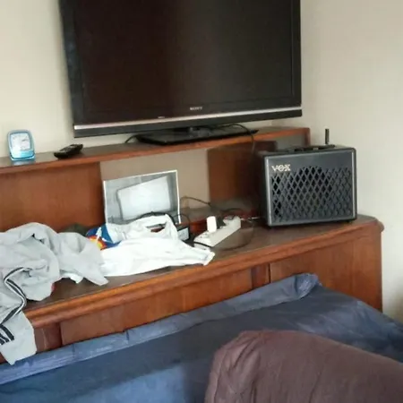 Nice Home Quarto em Acomodações Particulares Varsóvia